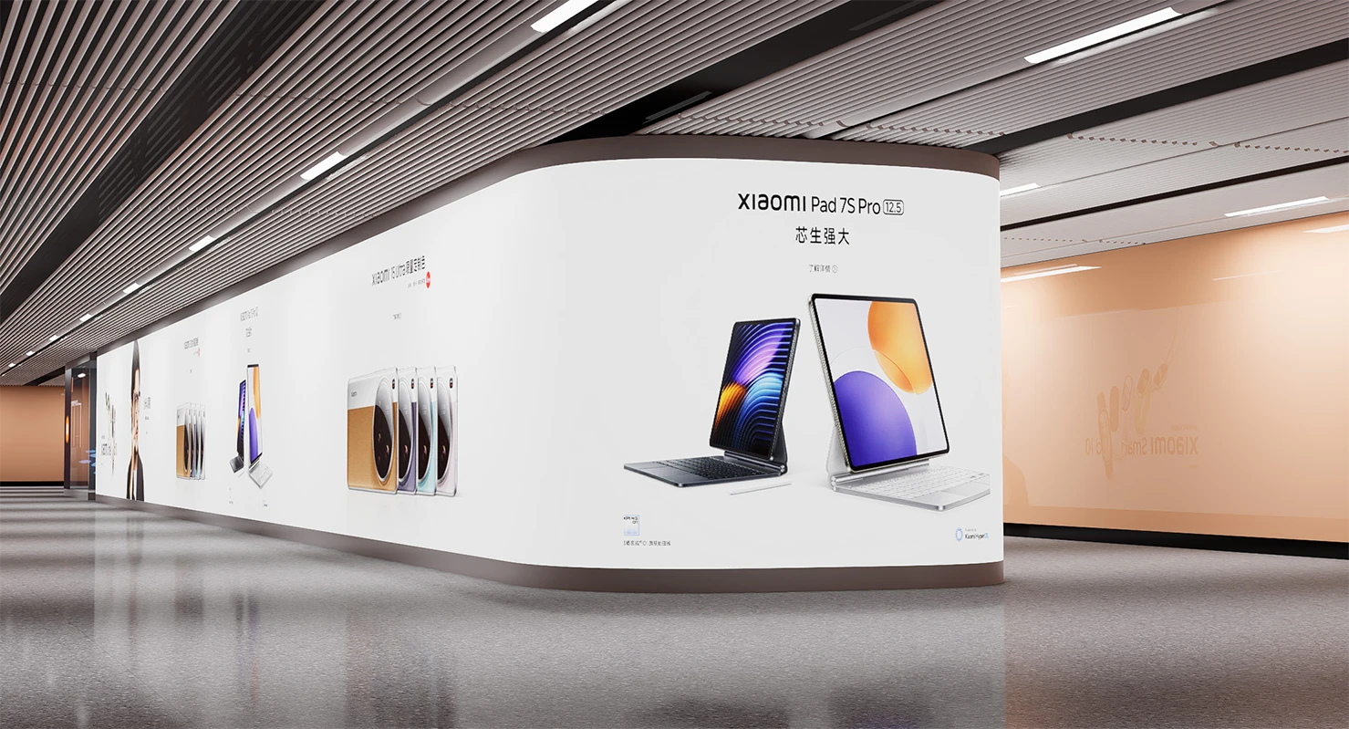 上海地铁站厅超级灯箱LED大屏媒体推荐